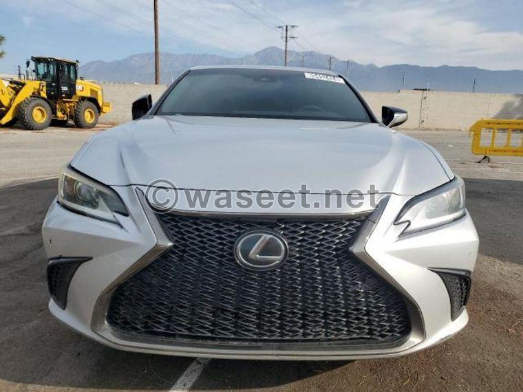 2021 Lexus Is 350 0