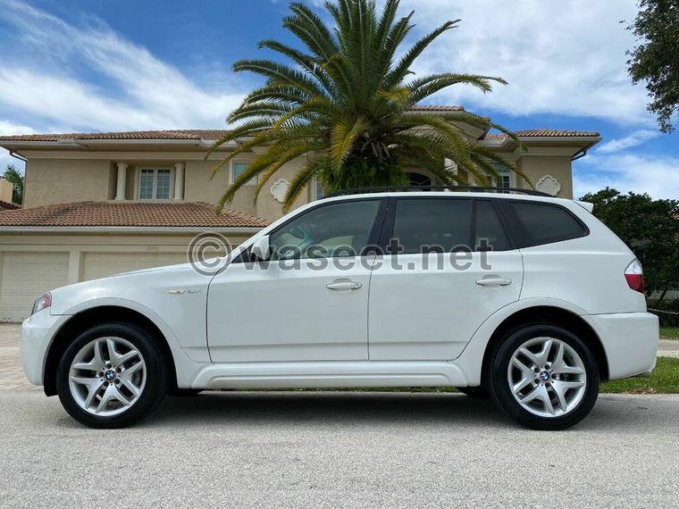 2006 BMW X3 3 0i 3