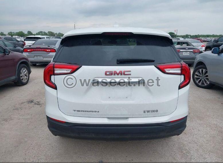 2023 GMC TERRAIN FWD SLE  8