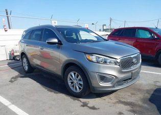 2016 KIA SORENTO LX SPORT