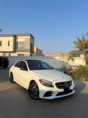 Mercedes Benz C300 4Matic 4V 20L 2019