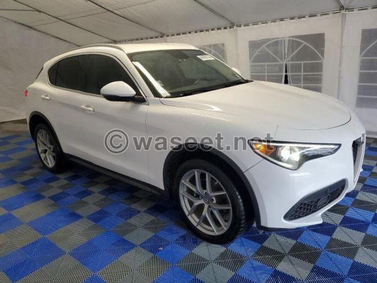 Alfa Romeo Stelvio 2018 3