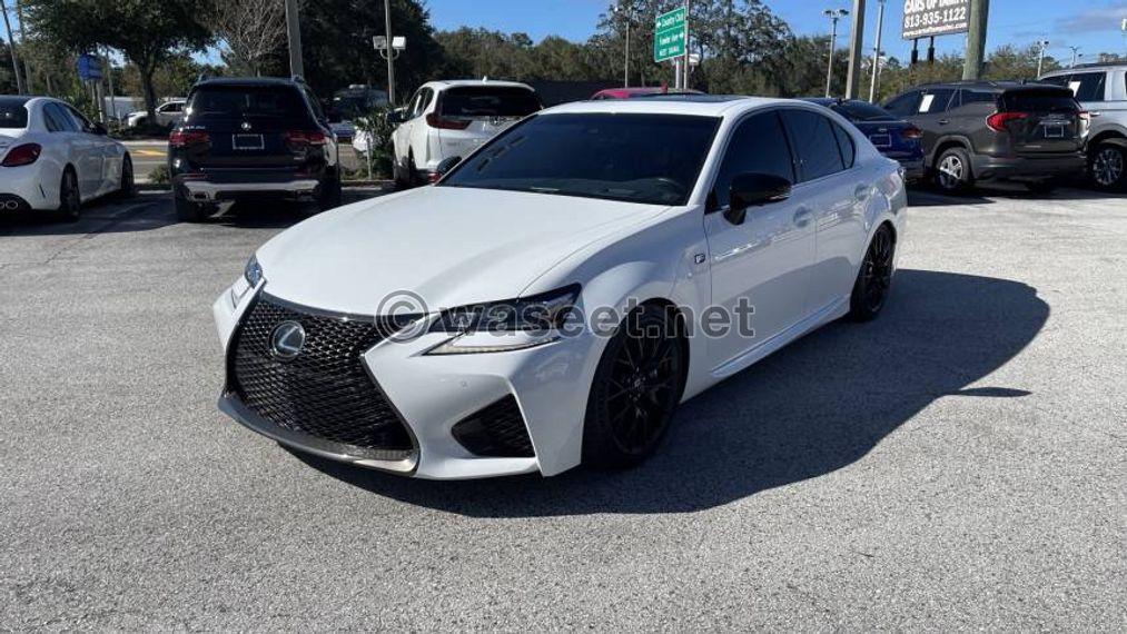 2020 Lexus GS for sale  2