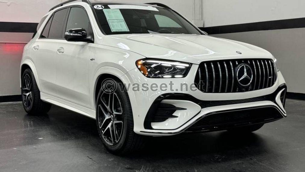 2023 Mercedes Benz GLE for sale  0