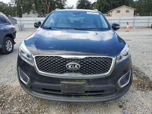 Kia Sorento 2016 LX