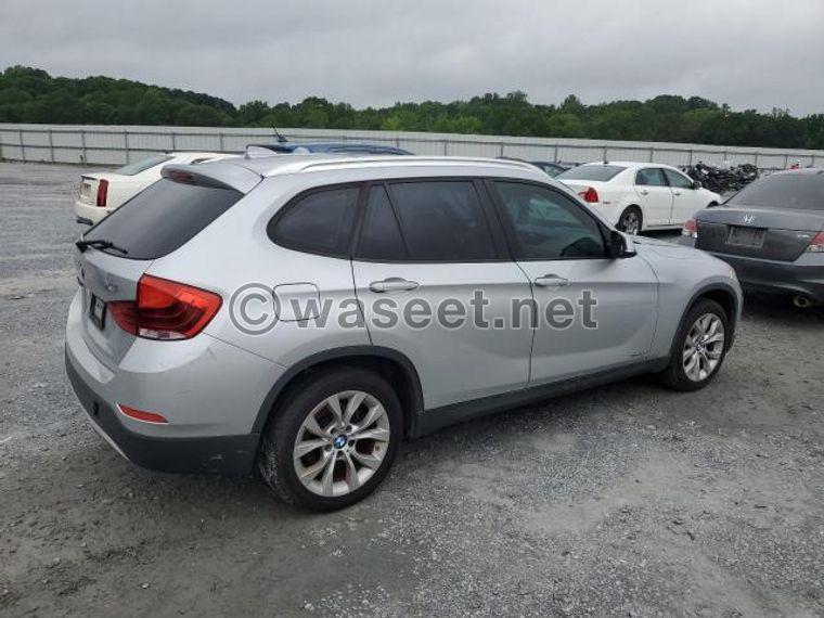 بي ام دبليو X1 XDRIVE2 2014 4