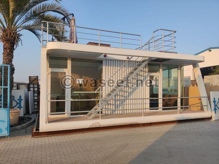 Pontoon for sale in Dubai  3