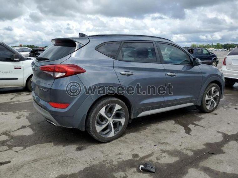 2018 HYUNDAI TUCSON  6