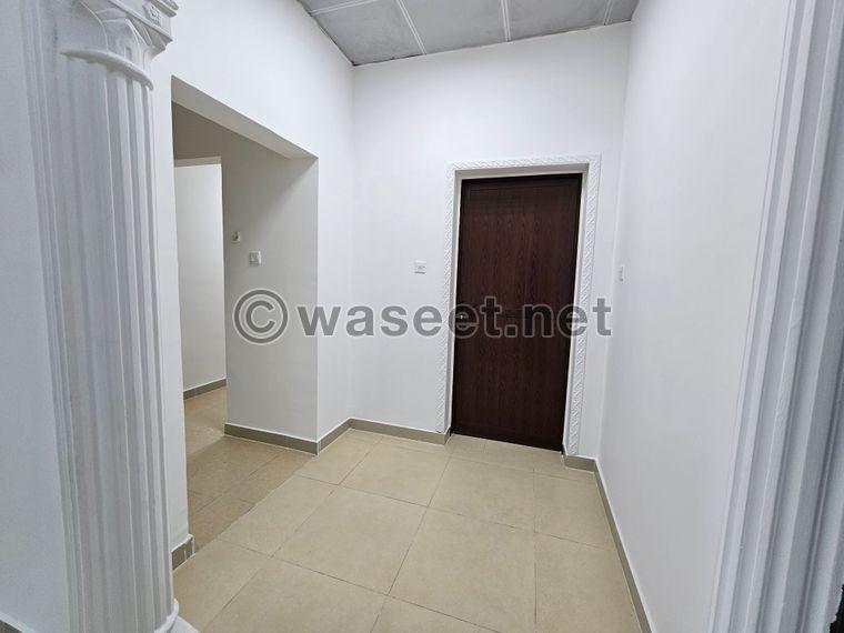 A one-bedroom apartment is available for rent in Baniyas East 11 3