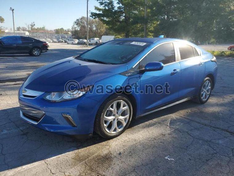 2016 chevrolet volt ltz 1