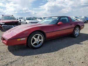 1990 chevrolet corvette