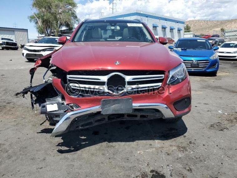 2019 MERCEDES BENZ GLC 350E 3