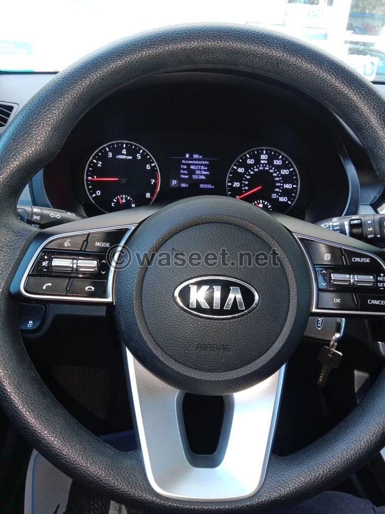 Kia Seltos 2021 under warranty 10