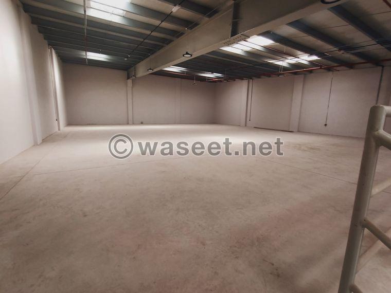 Shops and warehouses for rent in Ajman 1