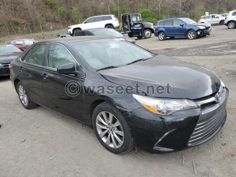 2017 toyota camry 2