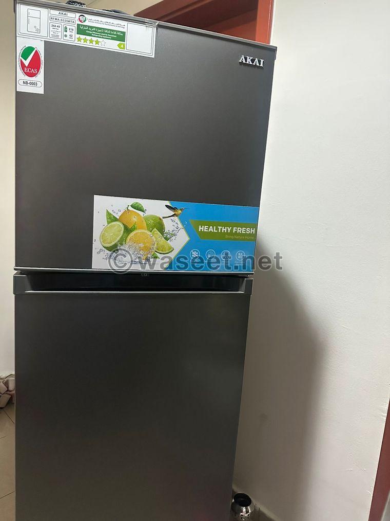 AKAi refrigerator for sale 0