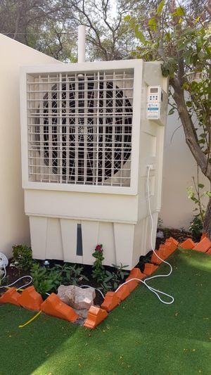 Wide range of evaporative air coolers