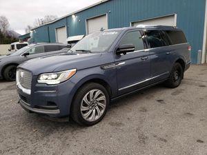 2023 lincoln navigator