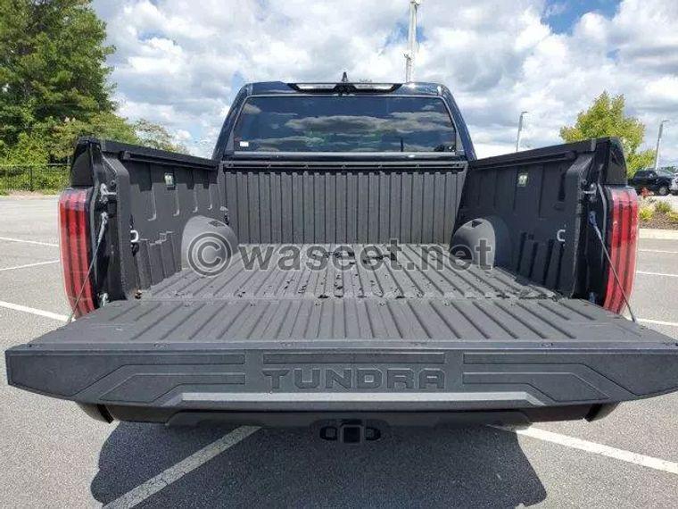 2023 Toyota Tundra 7