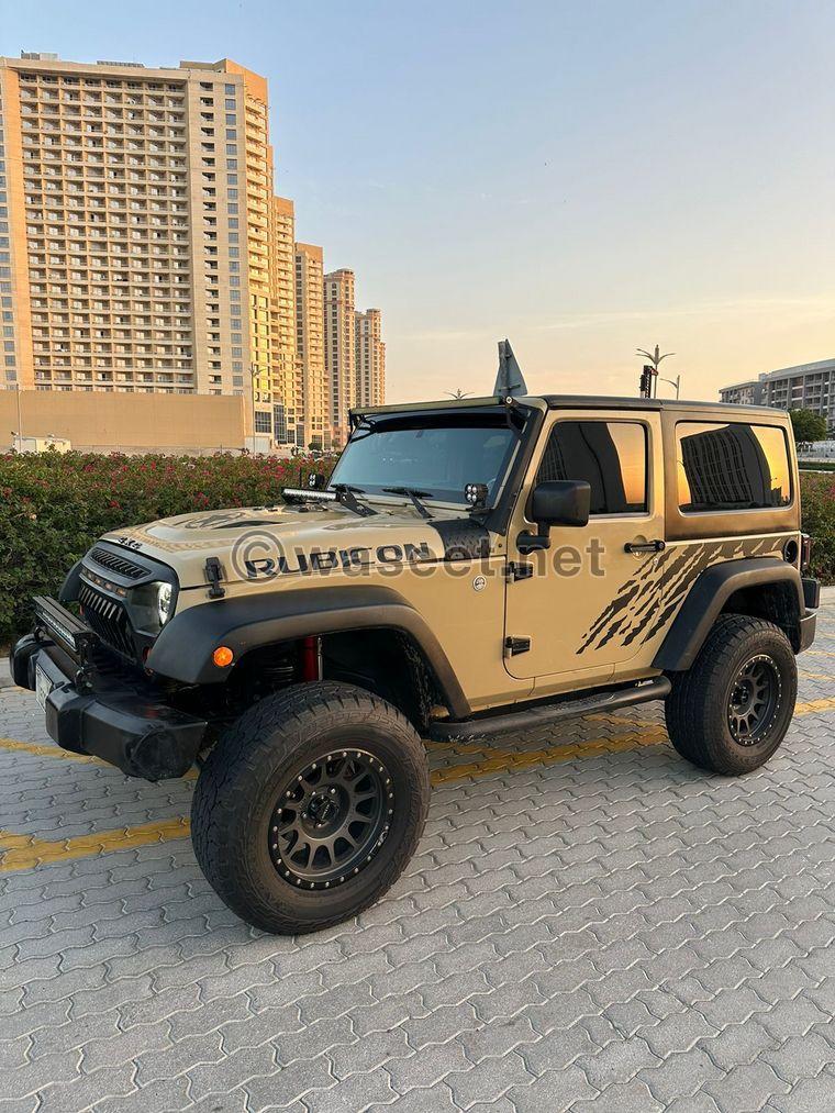  Jeep Wrangler 2013 New Engine 36	 0