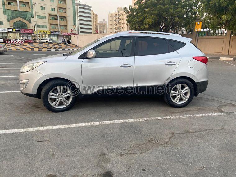 Hyundai Tucson 2014 2