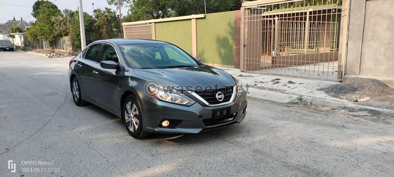 Nissan Altima 2016  4