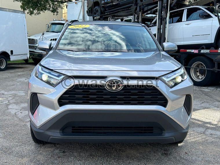 2022 Toyota RAV4 0