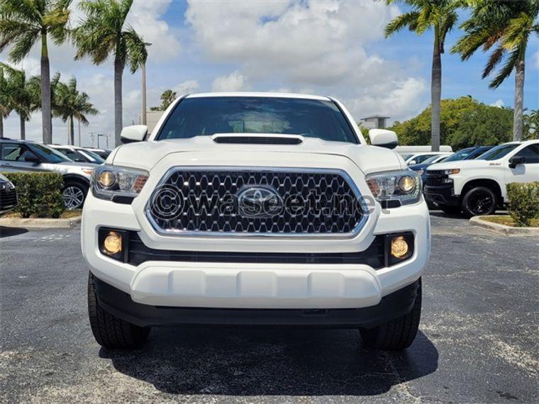 2018 Toyota Tacoma 0