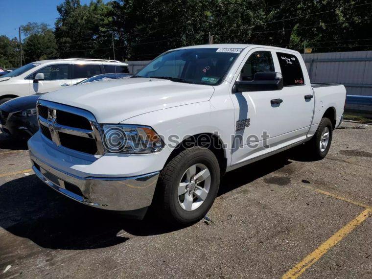 2023 Dodge RAM 1500 Classic SLT 2