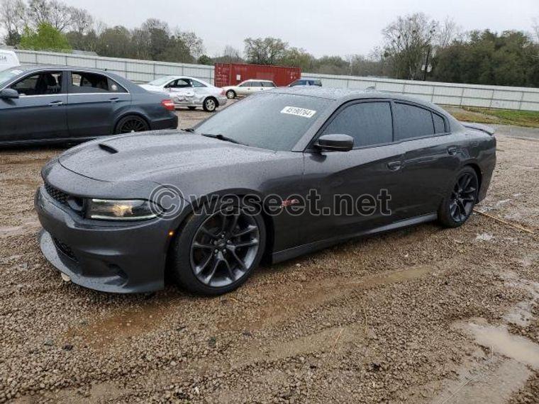 Dodge Charger Scat 2020 2