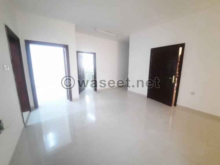Apartment for rent on the first floor in Al Shamkha  2