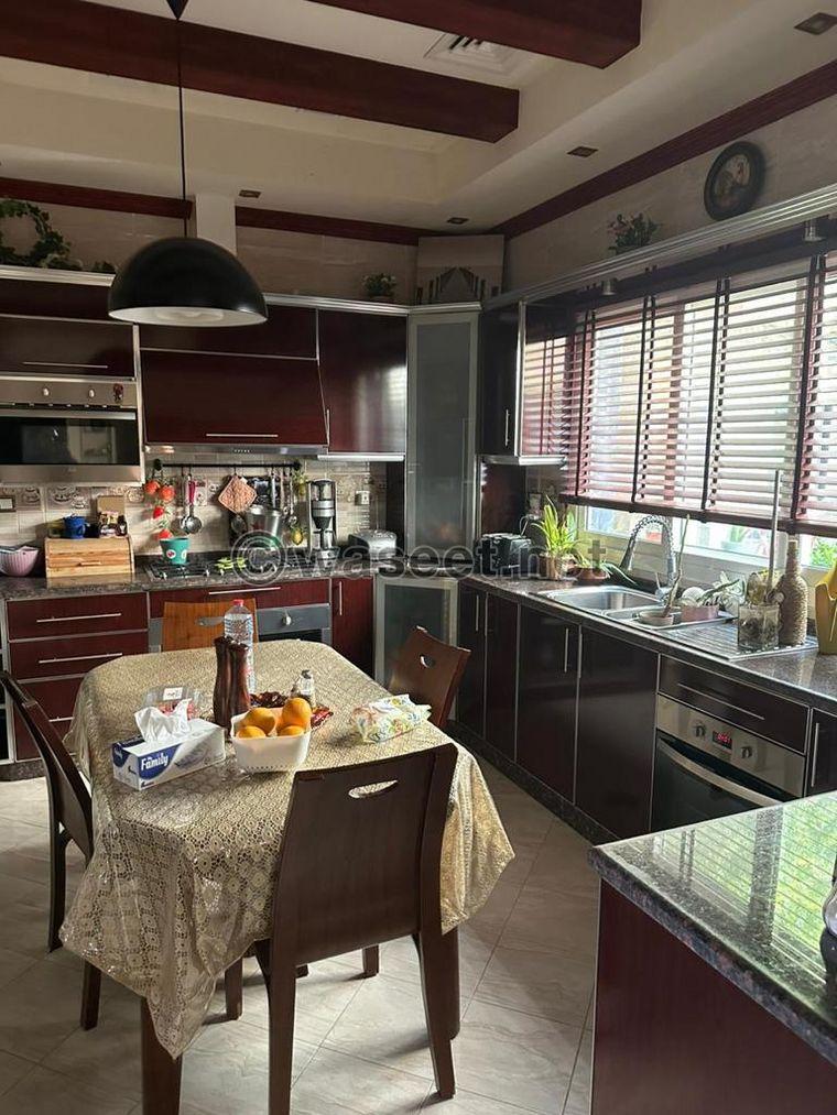 For sale two adjacent villas in Ramla 6