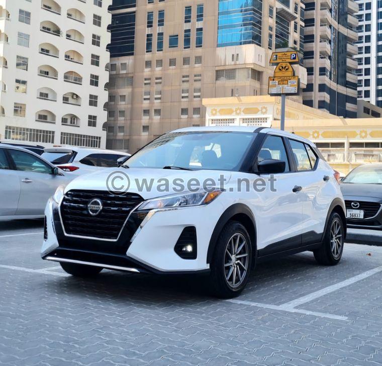 Nissan Kicks 2020  1