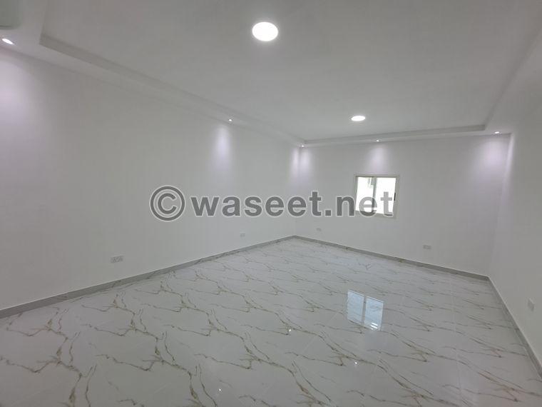 A one-bedroom apartment for rent in Al Shamkha City  1