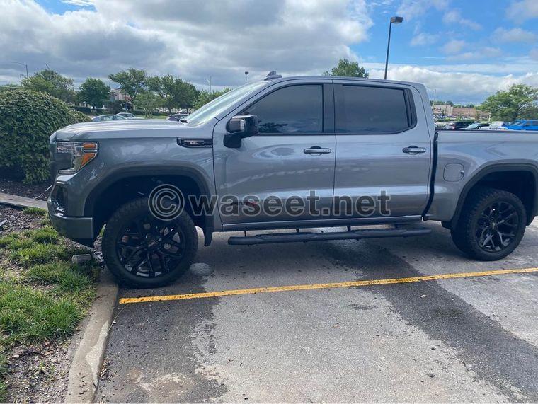 2021 GMC Sierra  2