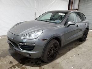 2013 porsche cayenne s