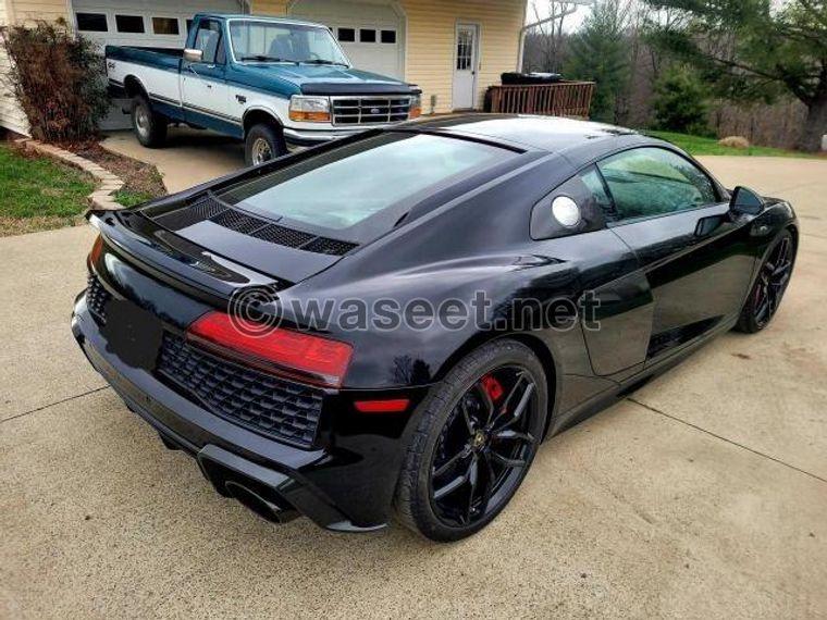 2021 Audi R8 2