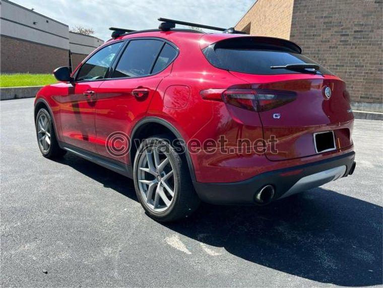 2018 alfa remeo stelvio 2