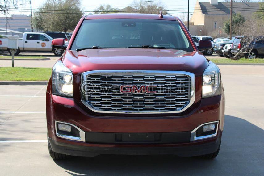 2019 GMC Yukon XL Denali RWD 1