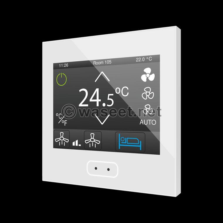 Certified KNX Smart home automation engineer available 0