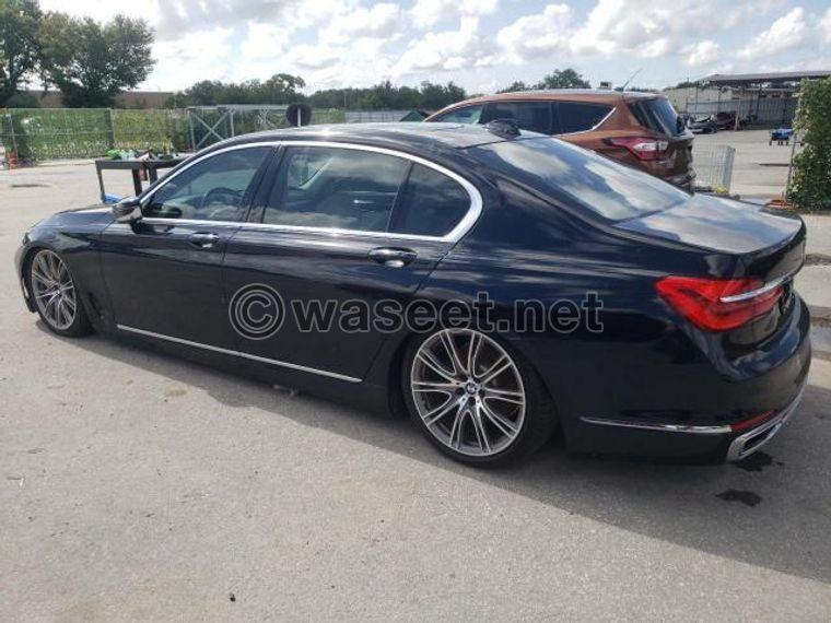 2018 BMW 7 Series 7