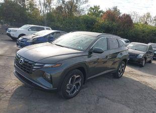 Hyundai Tucson 2024