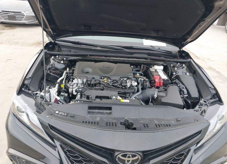 2024 TOYOTA CAMRY XSE  5