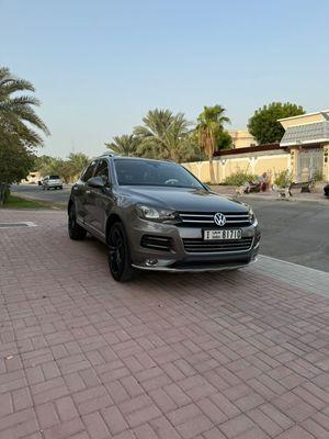 Touareg model 2011 from the first owner