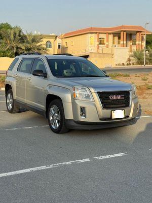 GMC Terrain SLE 2015