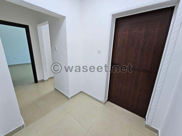 A one-bedroom apartment is available for rent in Baniyas East 11 4