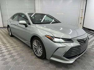 2022 Toyota Avalon Limited Edition