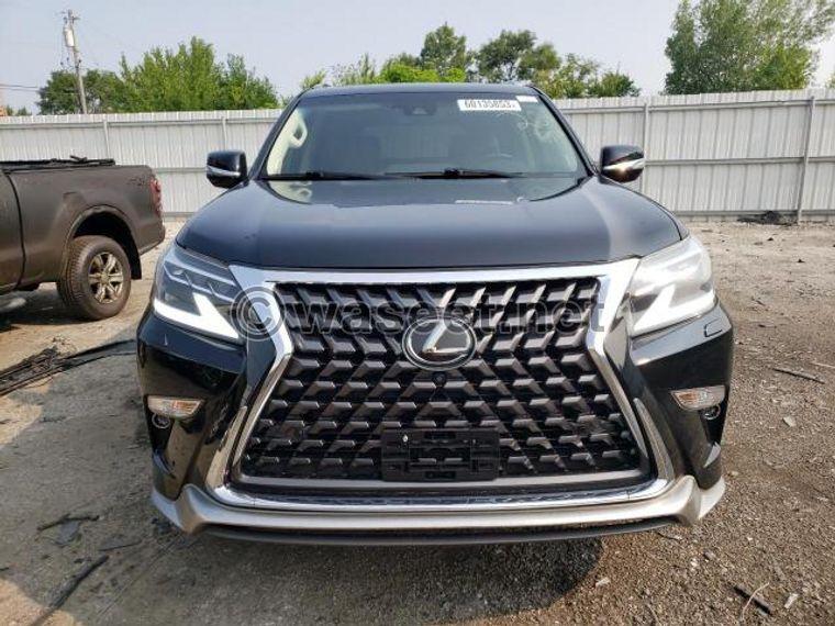 2020 Lexus Gx 460  0