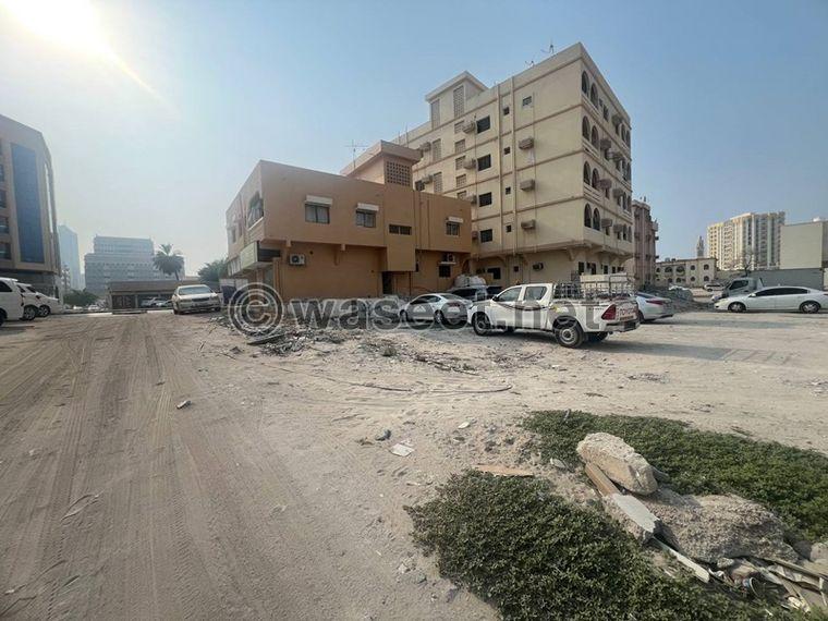 Land for sale in Ajman, Al Bostan area 0