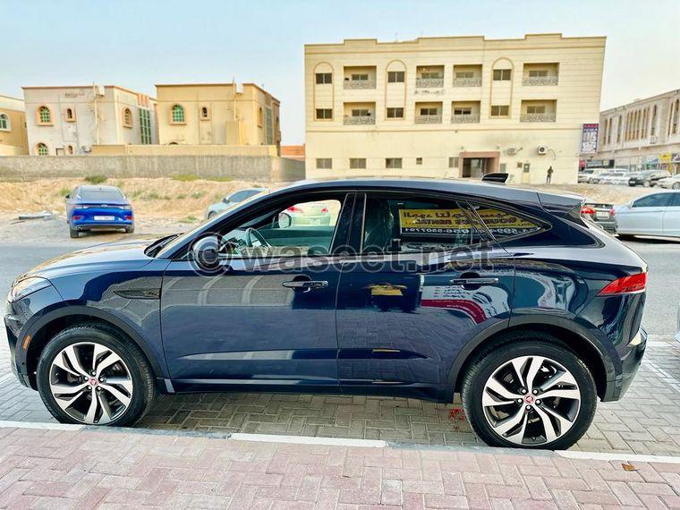 جاكوار E pace 300 sport للبيع 2021 1